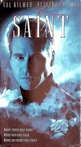 The Saint [VHS 1997] Val Kilmer, Elizabeth Shue - £0.88 GBP