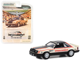 1979 Ford Mustang Hardtop Official Pace Car 63rd Annual Indianapolis 500 Mile Ra - £14.80 GBP