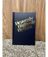 Heavenly Highway Hymns Religious Songbook Blue Hardcover Book Stamps-Bax... - $556.74 MXN