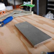 8 In. Dia-sharp Bench Stone Coarse | Diamond Dmt X Sharp Grit Sharpening Inch - £53.25 GBP