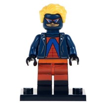 Animal Man Buddy Baker DC Comics Justice League Moc Minifigures Block Toy - £2.48 GBP