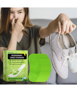 Breathable Deodorant Shoe Stickers – Odor Absorbing and Freshness Boosting - $24.89 CAD