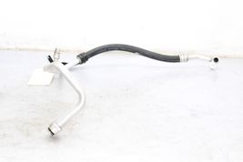 04 MAZDA RX8 MANUAL TRANSMISSION A/C Suction Hose Line F294 image 2