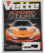 PV) Vette Magazine February 2017 Vol 41 Issue #2 Chevrolet Corvette Stin... - £7.93 GBP