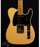 Fender Custom Shop LTD &#39;51 Nocaster Relic, Aged Nocaster Blonde - £3,864.85 GBP