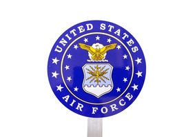 Roventeur Military Flag Holder w/Flag (Marine) - $49.50+