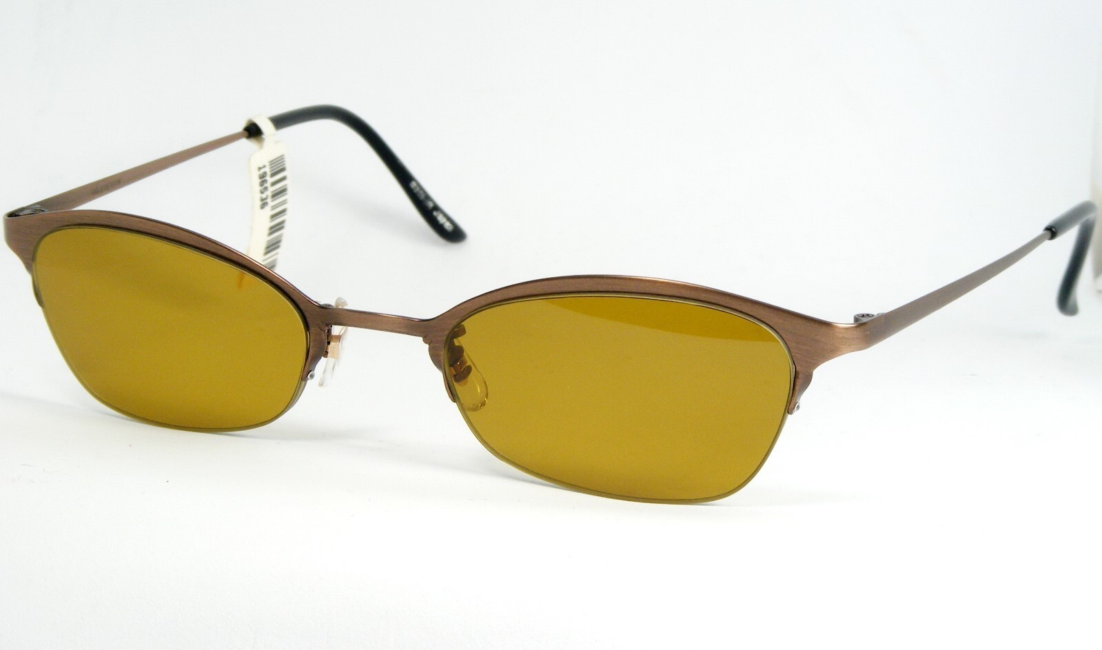 EYEVAN Charm Brz Bronze Sonnenbrille Brille W / Bronze Linse 47-20-140mm... - $106.93