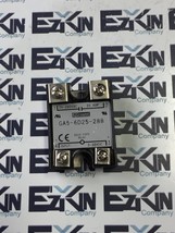Crouzet GA5-6D25-288 Solid State Relay Input 3-32VDC Output 24-280VAC 25A  - £15.33 GBP