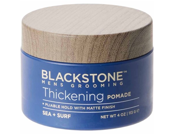 Primary image for Blackstone Sea + Surf Thickening Pomade - 4 oz. Hair Matte Finish Mens Grooming 