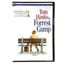 Forrest Gump (2-Disc DVD,1994, Widescreen, Collectors Ed) Tom Hanks  Gary Sinise - £5.41 GBP