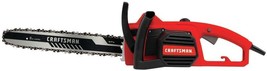 16-Inch, 12-Amp Electric Chainsaw From Craftsman (Cmecs600). - $115.92