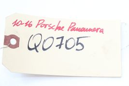 10-16 PORSCHE PANAMERA V6 3.6 ENGINE BELT TENSIONER Q0705 image 12