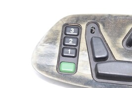 96-02 MERCEDES-BENZ W210 E320 LEFT DRIVER SIDE SEAT SWITCH E6384 image 6