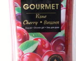 Bath Shower Gel Gourmet Cherry DURU PERFUMED 16.9 oz - $9.89