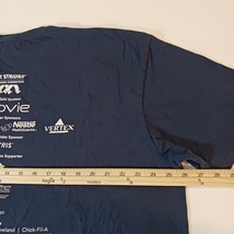 Gildan Softstyle Driven By A Dream Men's Black Graphic T-Shirt Short Sleeve 3XL image 9