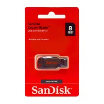 SanDisk Cruzer Blade 8GB USB 2.0 Flash Drive- SDCZ50-008G-B35 - $14.68+