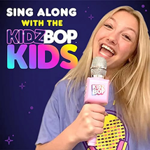 Kidz Bop Karaoke Microphone Gift, the #1 Music Brand for Kids, Toy for 4... - €41,95 EUR