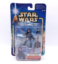 Star Wars Hasbro Boba Fett Kamino Escape Action Figure Attack Of The Clones 2002 - £12.98 GBP