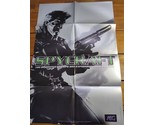 Spycraft RPG Poster And Introduction Adventure/Map - £37.38 GBP