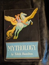 Mythology: Timeless Tales of Gods and Heroes  Paperback VINTAGE 1942 - £17.05 GBP