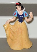Disney Princess Snow White PVC Figure Cake Topper #3 - £7.63 GBP