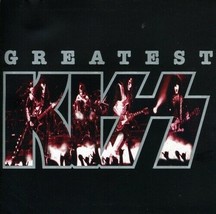 Greatest (W/Different Tracklisting) by Kiss (CD, Nov-1996, Universal/Mercury) - £7.16 GBP