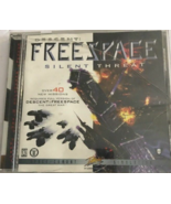 Descent: FreeSpace -- Silent Threat (PC CD Rom 1998) 611 Navi N 24h - €33,88 EUR