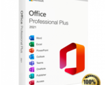 Windows Microsoft Office 2021 Professional Plus (Product key) - $39.00
