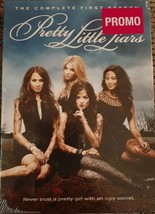 Pretty Little Liars: The Complete First Season - Promo (DVD, 2011, 5-Disc Set) - £10.32 GBP