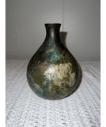 Antique Oriental Bronzed Pear Shape Care - £134.32 GBP