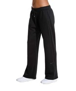 New Nike Women&#39;s Therma Fit All Time Fleece Training Pants Black Large - $53.91 CAD