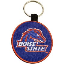 Polyester Boise State Broncos Key Ring - $146.33 MXN