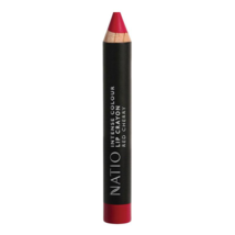 Natio Intense Colour Lip Crayon Red Cherry - £59.95 GBP