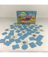 Teletubbies Memory Game Find Matching Pairs Po Dipsy Vintage 1998 Milton... - $40.55 CAD