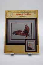 Animal Profiles The Eagle Cross Stitch Booklet - CSB 111 - £4.72 GBP
