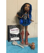 2011 First Wave ~ Monster High ~ Robecca Steam Doll Plus Accessories - €67,28 EUR