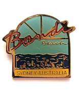 Bondi Beach Sydney Australia Arched Window Shoreline Script Vintage Souv... - €11,07 EUR