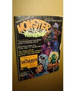 MONSTER FANTASY 4 SPACE MONSTER JACK THE RIPPER MAD SCIENTIST 1975 - $6.94 CAD