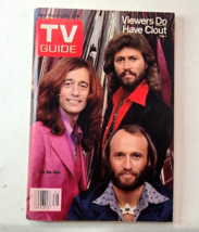 Bee Gees TV Guide 1979 Nov 10-16  NYC Metro NM- - £15.44 GBP