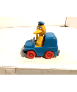 Hasbro 1982 Muppets Sesame Street Big Bird Mail Jeep - £4.71 GBP