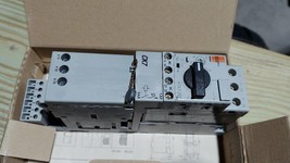 New Sprecher &amp; Schuh  CK7-16-10-120-AS16A-A11 Motor Starter - £478.42 GBP