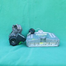 06 Honda Accord v6 MT Ignition & ECU ECM Eng Control Module 37820-RCA-A34 image 5