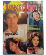 TT May 1992 Aamir Khan Saif Nagma Jodie Foster Ashvini Bhave Juhi Chawla... - £32.04 GBP