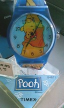 New  Disney Timex Pooh Collection Tigger Watch   Free Shipping !!! - £15.97 GBP