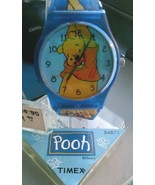 NEW  DISNEY TIMEX POOH COLLECTION TIGGER WATCH  -Free Shipping !!! - $27.15 CAD