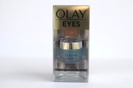 Olay Eyes Deep Hydrating Tired Dehydrated Eyes GEL 0.5 oz New - £19.75 GBP