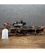 NEW ALPTREK 825 Snowshoe Kit Orange Black Size Medium 200 lb Snow Shoes ... - €34,02 EUR NEW ALPTREK 825 Snowshoe Kit Orange Black Size Medium 200 lb Snow Shoes ... - €34,02 EUR