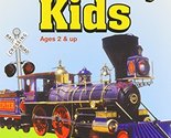 Train Crazy Kids [DVD] - $3.83
