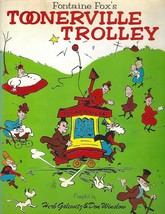 Fontaine Fox&#39;s Toonerville Trolley Galewitz &amp; Winslow (hc/dj 1972 1st) ~... - £19.34 GBP
