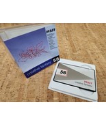 Pfaff Emb Machine Card Creative Fantasy #58 RICHELIEU , 7570,7560,2140,2... - $1,786.71 MXN